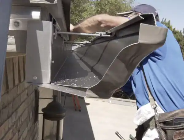 gutter services Easton